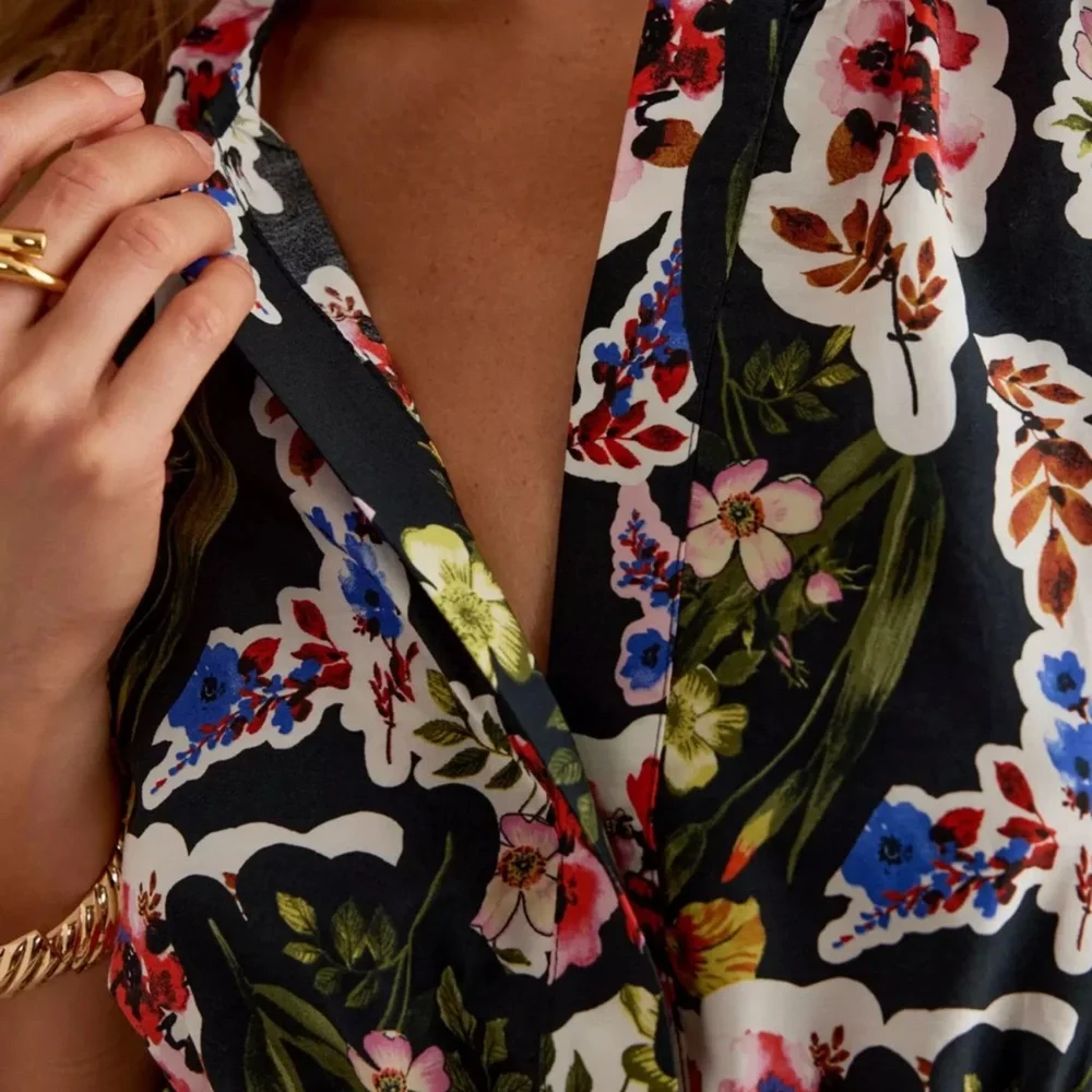 Anthropologie Somerset Maxi Dress - Picture 7 of 8